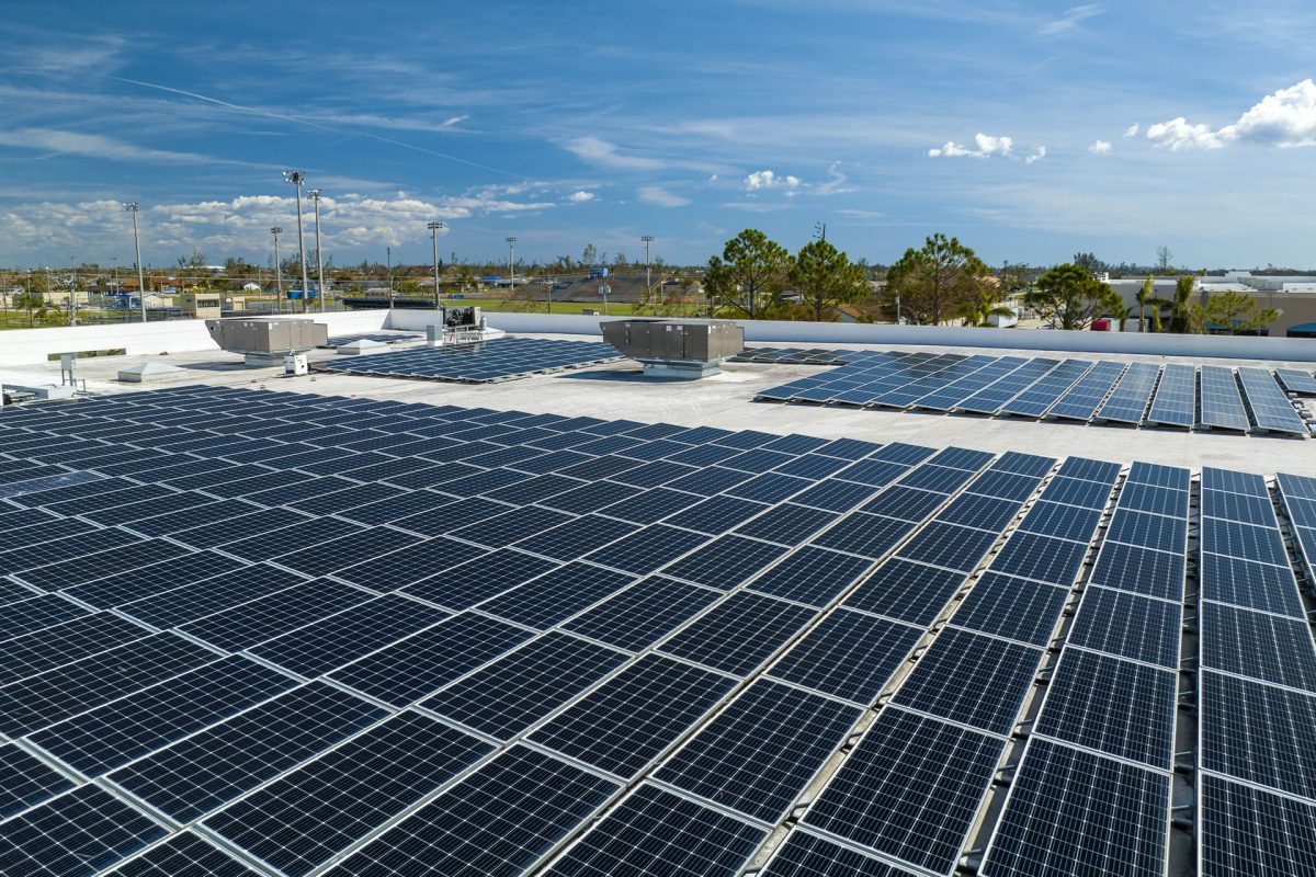 Commercial Solar - Solar for Business