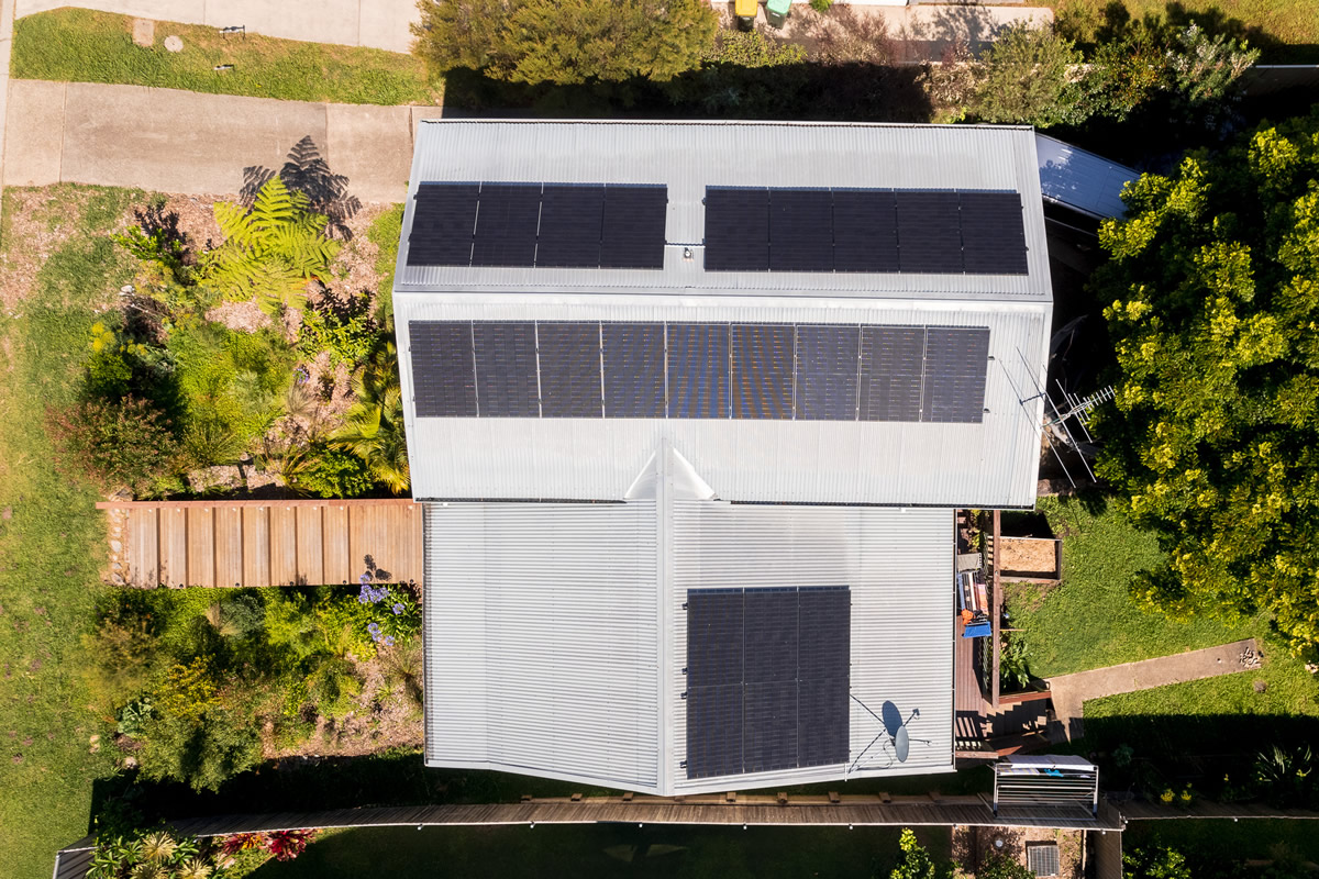 Home Solar Panels - Residential Solar Panel Installation