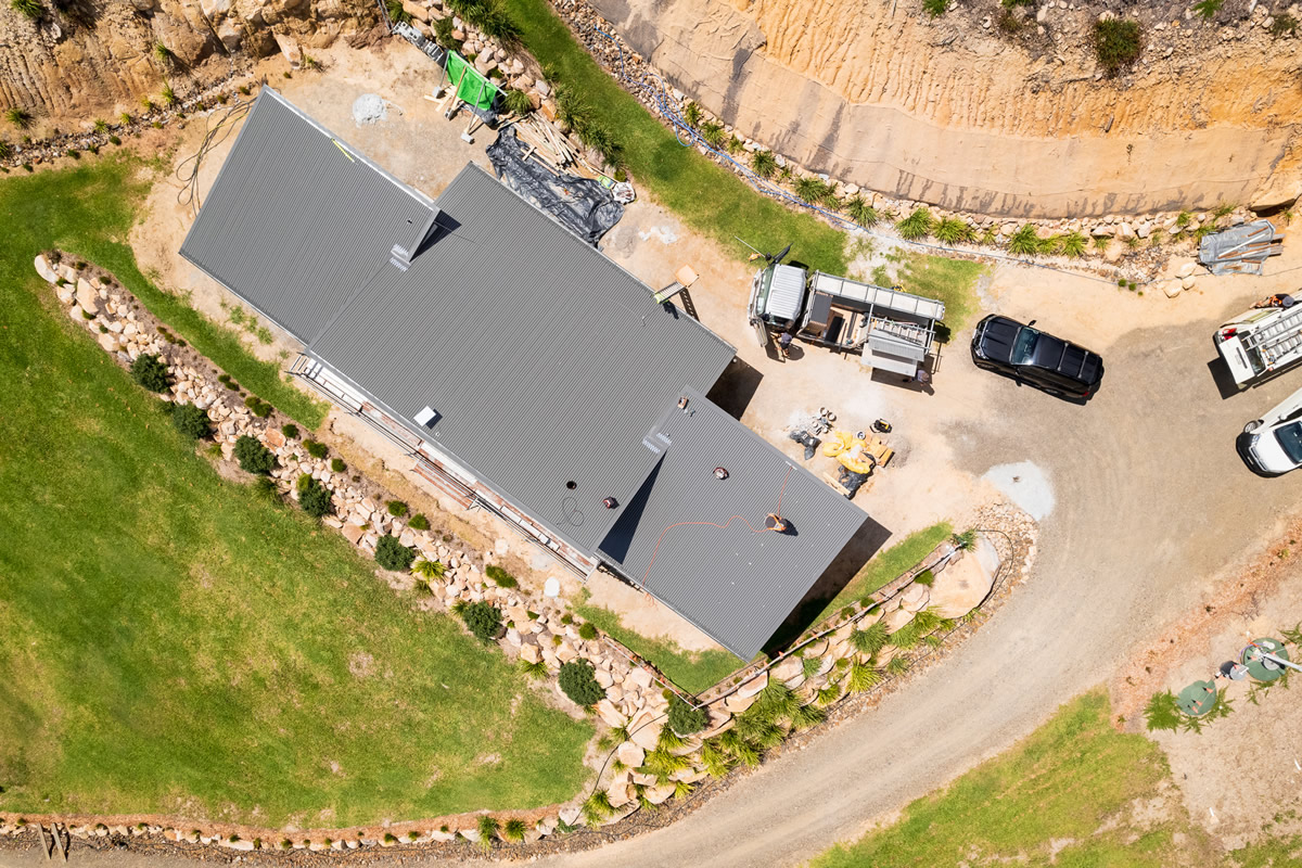 Solar Batteries To be Installed On Site