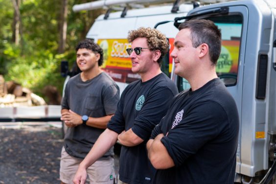 Expert Solar Installation Team