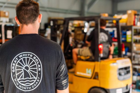 Expert Solar Installers - Great White Solar