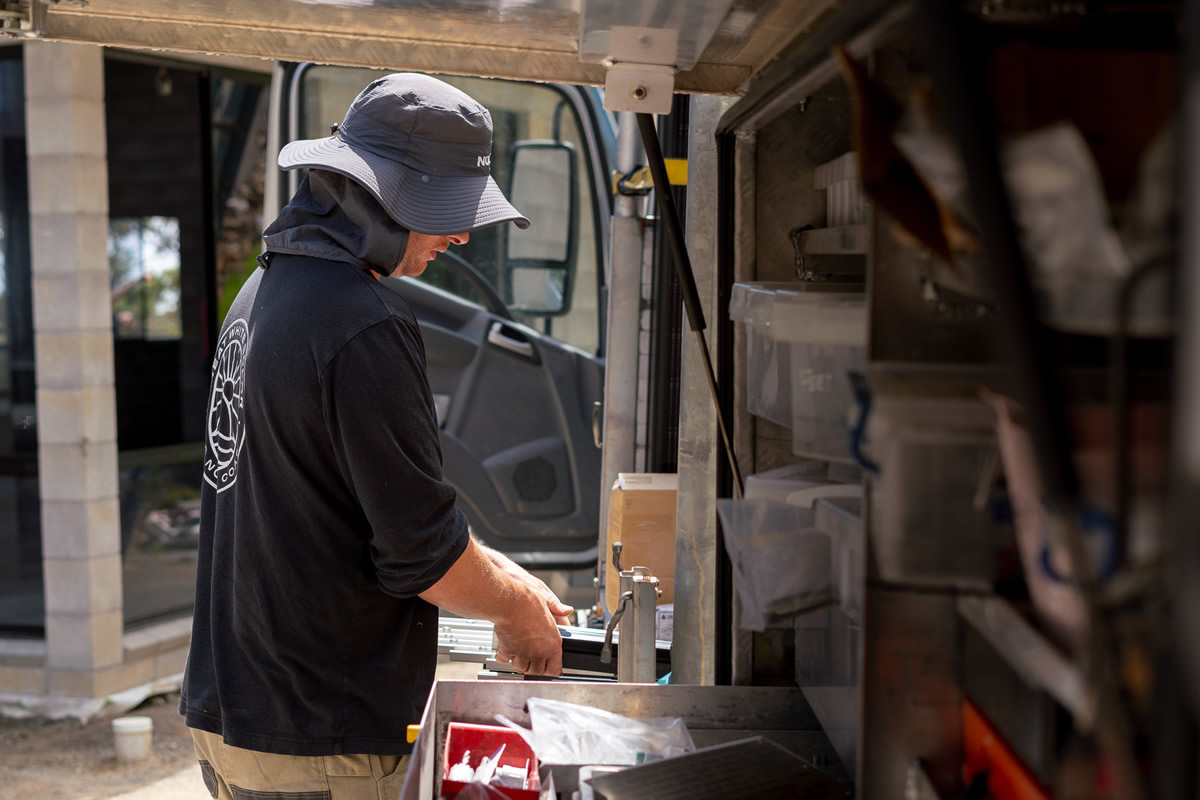 Solar Panel Installer in Macksville