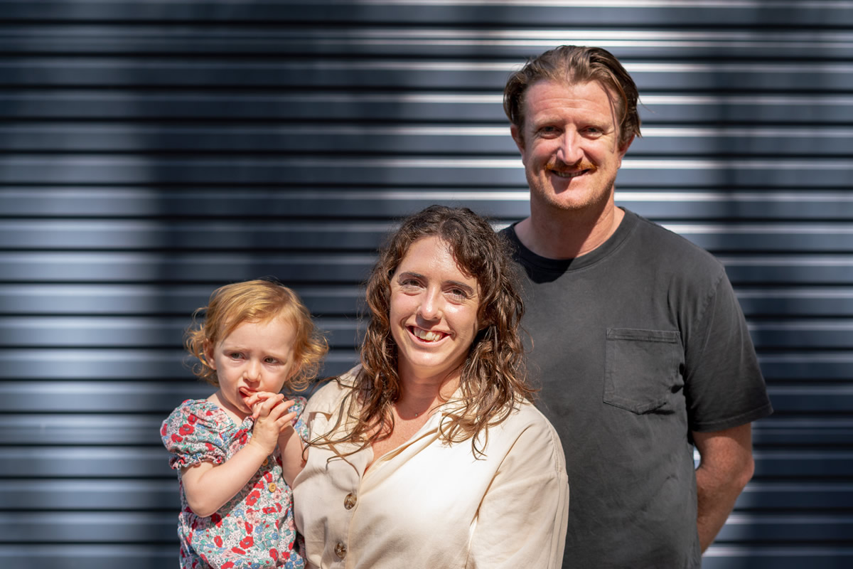 Team of Solar Installers