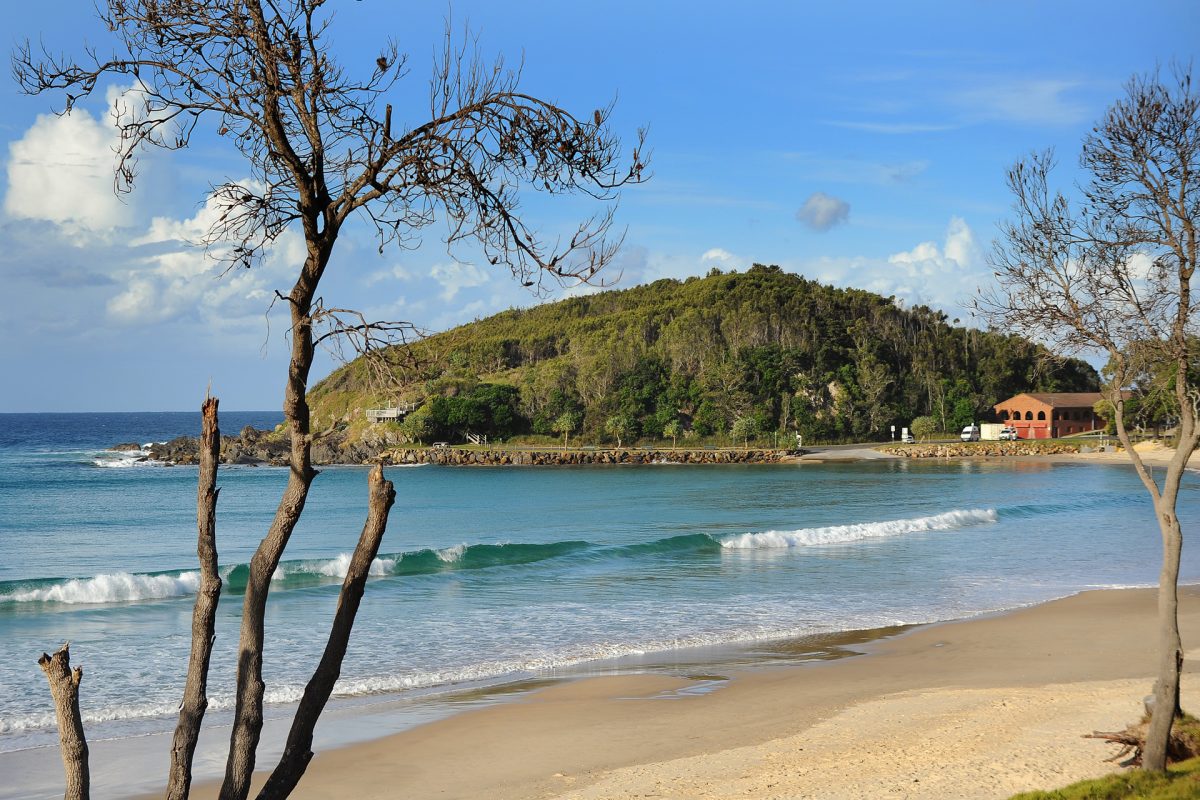 Great White Solar Installation Scotts Head