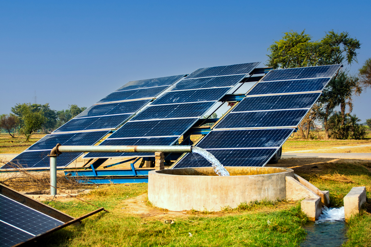 Solar for Agriculture - The Sun’s Power for Farming Needs